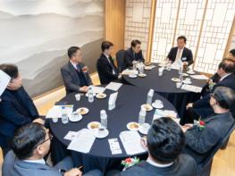 (사)한국환경기술인협회, 국회환경노동위원회 김형동 국회의원- 환경부 및 관계부처 인사와 사전 간담회 개최 기사 이미지